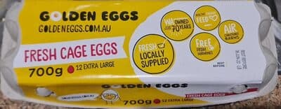 Extra Large Eggs