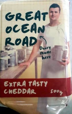 Great Ocean Road Extra Tasty Cheddar