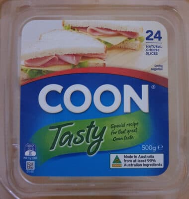 Tasty Cheese