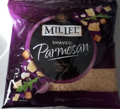 Shaved Parmesan