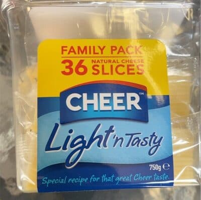 Light N Tasty