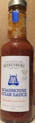 Roadhouse Steak Sauce