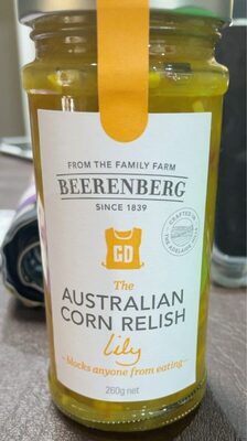 Corn Relish
