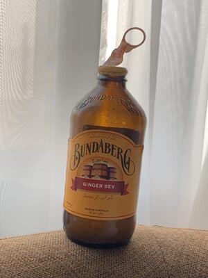 Ginger Bev
