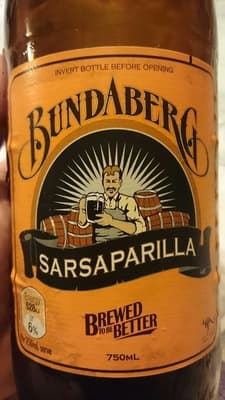 sarsaparilla