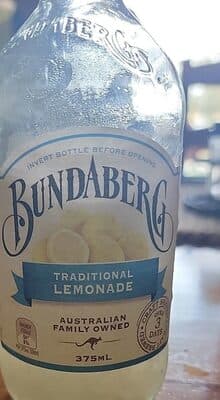 traditional lemonade