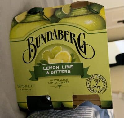 Lemon, Lime & Bitters