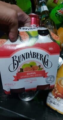 Guava Sparkling Drink