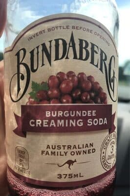 Creaming Soda