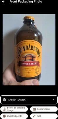Ginger Beer