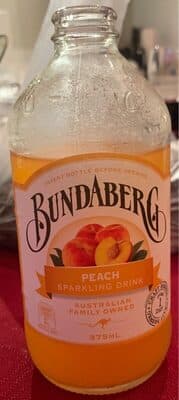 Bundaberg Peach