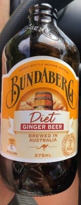 Diet Ginger beer