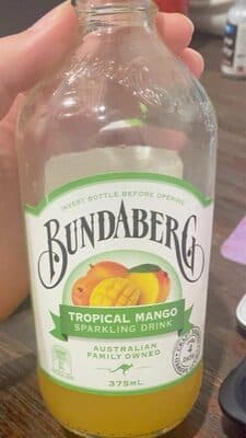 Tropical mango