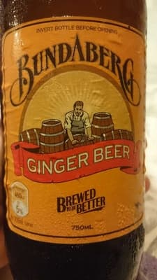 Bundaberg Ginger Beer