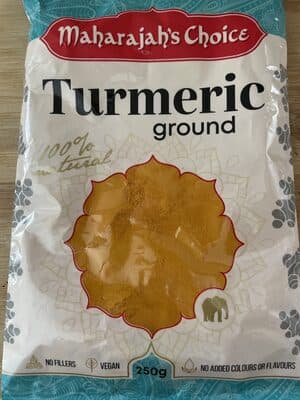 Turmeric Ground