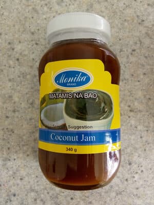 Coconut Jam