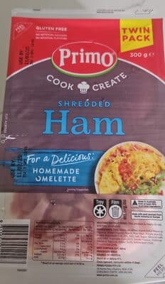 Shredded Ham