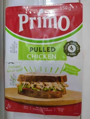 Pulled Chicken