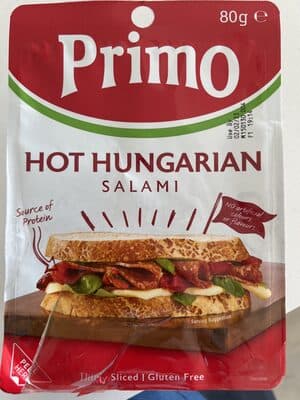 Primo salami