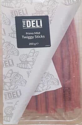 Twiggy Stick Mild