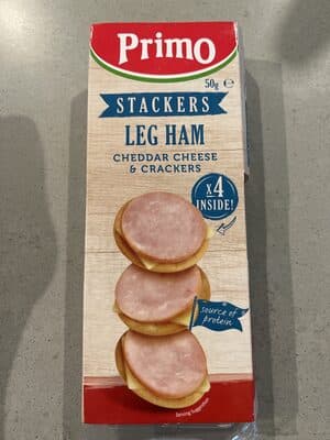 Stackers Leg Ham