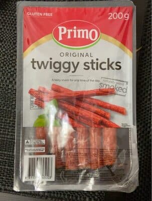 Twiggy Sticks