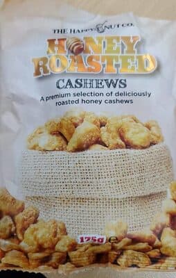 Honey Roasted Cashews