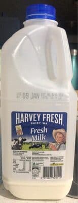 Fresh Milk