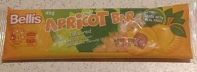 Apricot bar