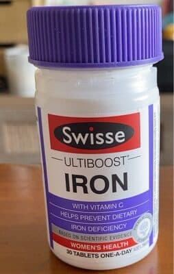Ulti Boost Iron