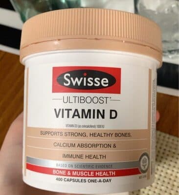 Vitamin D
