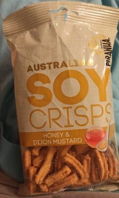 Soy Crisps