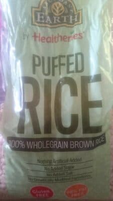 Puffed Rice