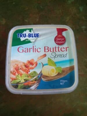 Garlic Butter Spread