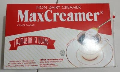 Max Creamer Box