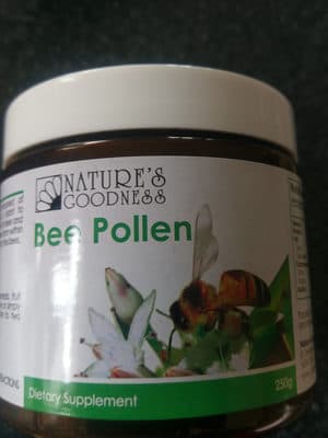 Bee Polen