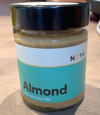 Almond Nut Butter