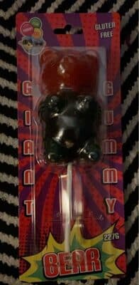 Giant Gummy Bear