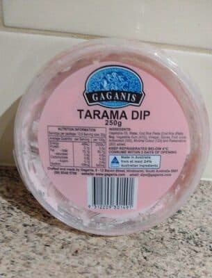 Tarama Dip