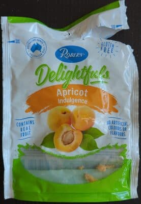 Delightfuls Apricot Indulgence