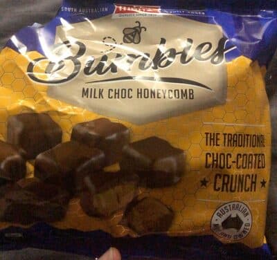 Milk Chocolate Honeycomb
