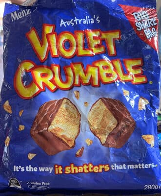Violet Crumble