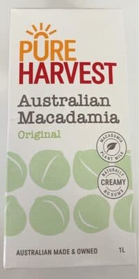 Australian Macadamia