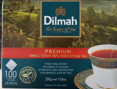 Pure Ceylon Tea