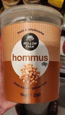 Hommes dip