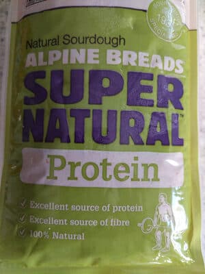 Super Natural Sourdough Bread