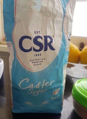 Caster Sugar