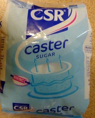 Caster Sugar