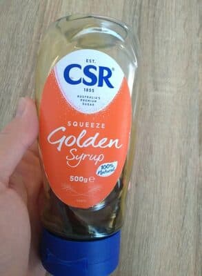 CSR Golden Syrup
