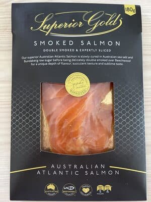 Smoked Salmon